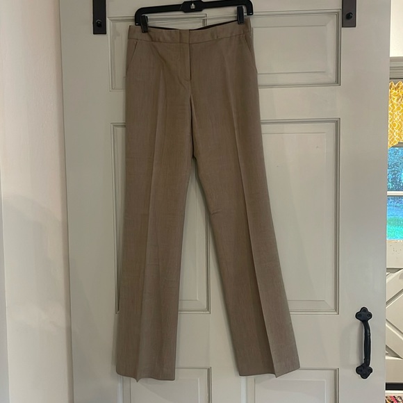 BCBG MaxAzria Carla Suit, Pants Sz 2. See separate listing for matching jacket. - Picture 2 of 8